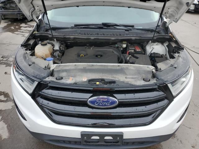 Photo 12 from auction – 2017 FORD EDGE SE with VIN 2FMPK4G95HBB58554