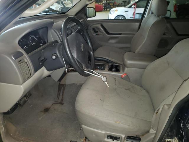 Photo 7 from auction – 2004 JEEP GRAND CHER with VIN 1J4GW48S24C338525