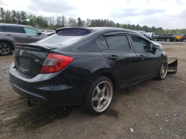 Photo 3 from auction – 2012 HONDA CIVIC SI with VIN 2HGFB6E55CH702991