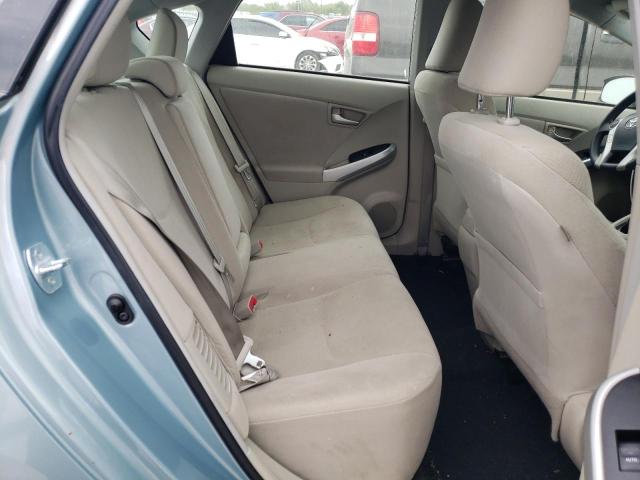 Photo 10 from auction – 2014 TOYOTA PRIUS with VIN JTDKN3DU9E1834553