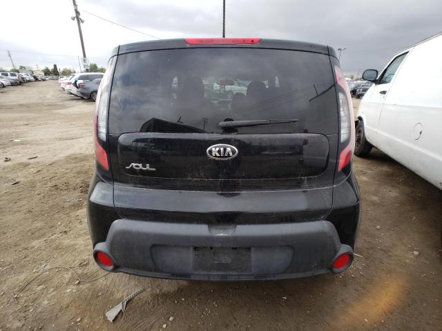 Photo 6 from auction – 2016 KIA SOUL with VIN KNDJN2A23G7301459
