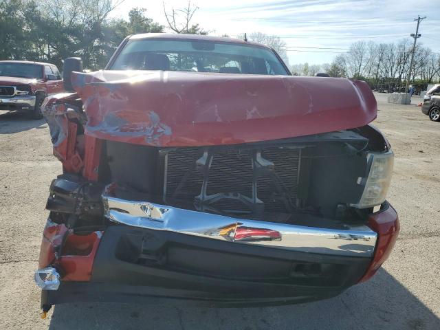Photo 5 from auction – 2007 CHEVROLET SILVERADO with VIN 2GCEK13M771585646