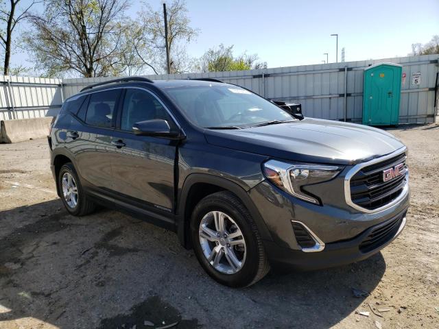 Photo 4 from auction – 2019 GMC TERRAIN SL with VIN 3GKALTEV6KL274606