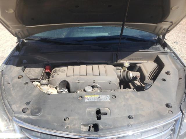 Photo 12 from auction – 2015 CHEVROLET TRAVERSE L with VIN 1GNKRHKD2FJ161697