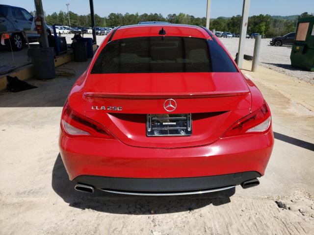 Photo 6 from auction – 2016 MERCEDES-BENZ CLA 250 with VIN WDDSJ4EB6GN377314