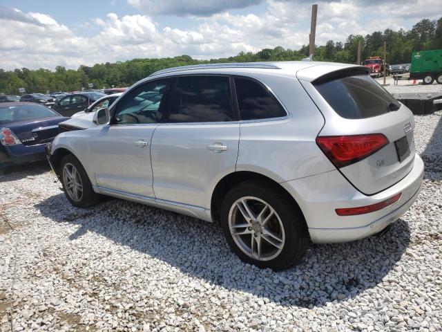 Photo 2 from auction – 2014 AUDI Q5 PREMIUM with VIN WA1LFAFP2EA038606