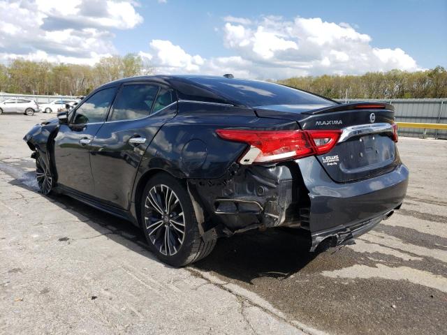 Photo 2 from auction – 2016 NISSAN MAXIMA 3.5 with VIN 1N4AA6AP4GC412145