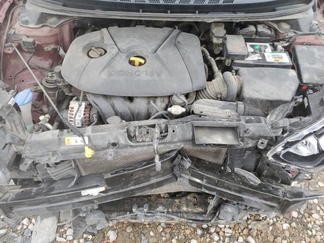 Photo 11 from auction – 2015 HYUNDAI ELANTRA SE with VIN 5NPDH4AE2FH569780