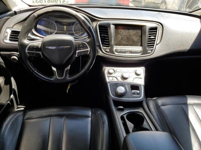 Photo 8 from auction – 2017 CHRYSLER 200 LIMITE with VIN 1C3CCCAB6HN505873