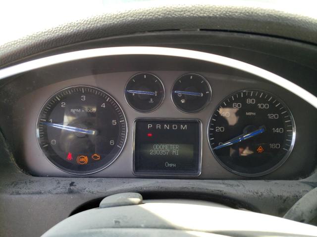 Photo 9 from auction – 2007 CADILLAC ESCALADE E with VIN 1GYFK66807R196056