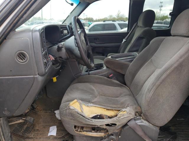 Photo 7 from auction – 2004 CHEVROLET SILVERADO with VIN 1GCHK29U44E159949