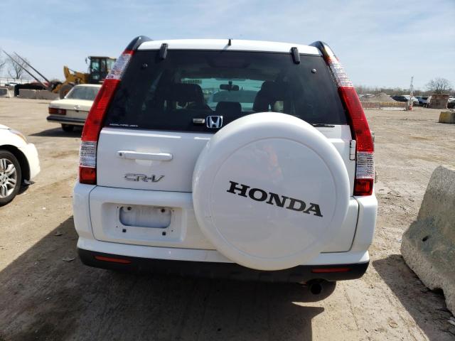 Photo 6 from auction – 2005 HONDA CR-V SE with VIN JHLRD78945C011986