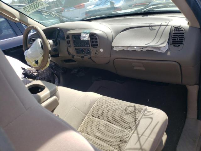 Photo 8 from auction – 2003 FORD F150 with VIN 1FTRF17L13NA77530