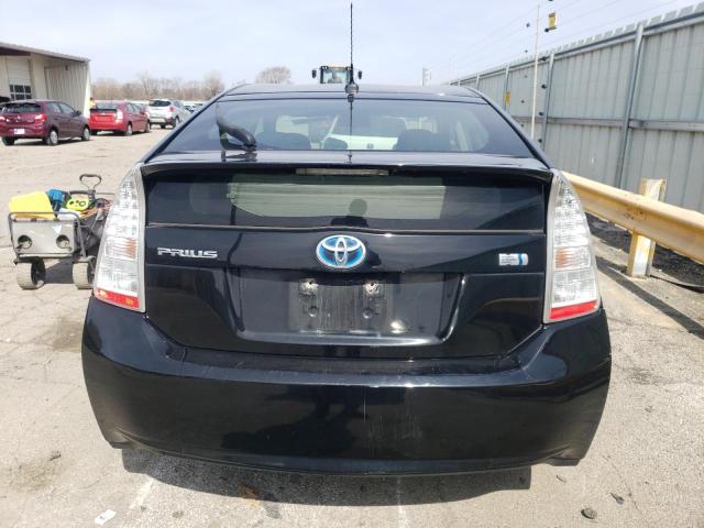 صورة رقم 6 من المزاد - 2011 TOYOTA PRIUS مع VIN JTDKN3DU1B5308258
