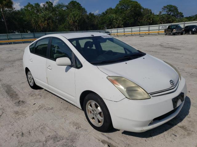 Photo 4 from auction – 2004 TOYOTA PRIUS with VIN JTDKB20UX40032042