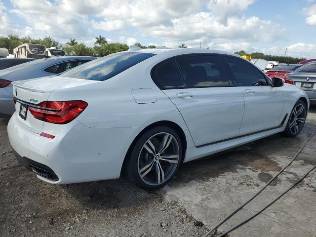 Photo 3 from auction – 2018 BMW 740 I with VIN WBA7E2C52JB216339
