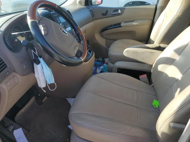 Photo 7 from auction – 2014 KIA SEDONA EX with VIN KNDMH4C76E6588274