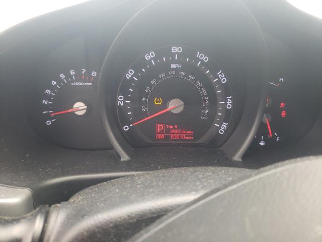 Photo 9 from auction – 2015 KIA SPORTAGE L with VIN KNDPBCAC8F7773379
