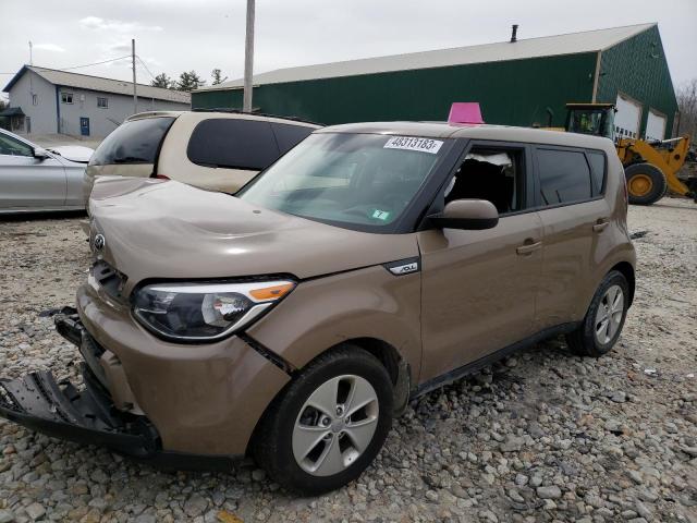KIA SOUL 2015 with VIN KNDJN2A24F7134706 - Photo from auction
