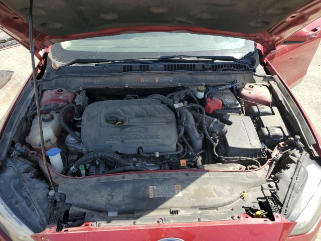Photo 11 from auction – 2018 FORD FUSION SE with VIN 3FA6P0HD0JR167169