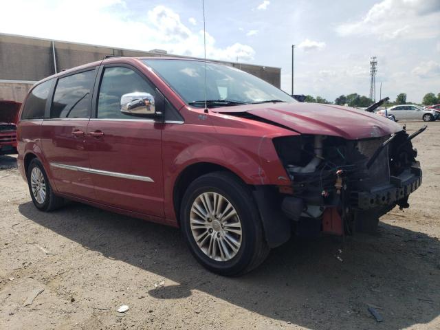 Photo 4 from auction – 2013 CHRYSLER TOWN & COU with VIN 2C4RC1CG7DR689222