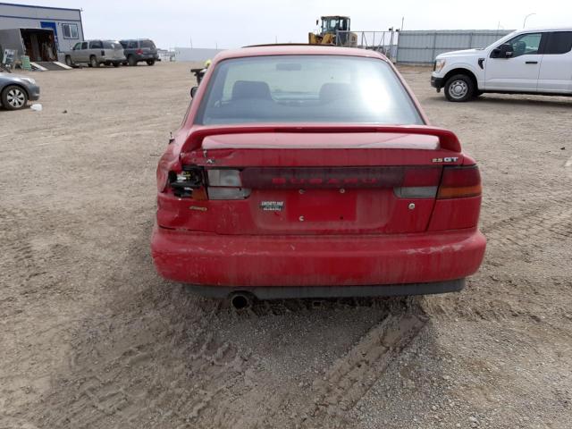 Photo 6 from auction – 1997 SUBARU LEGACY with VIN 4S3BD6752V6213148