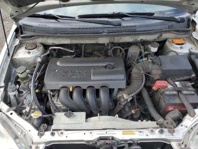 Photo 11 from auction – 2003 TOYOTA COROLLA CE with VIN JTDBR32E832001222