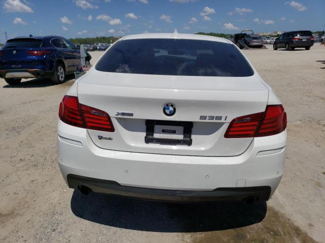 Photo 6 from auction – 2013 BMW 535 XI with VIN WBAFU7C5XDDU70210