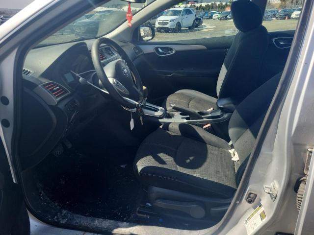 Photo 7 from auction – 2015 NISSAN SENTRA S with VIN 3N1AB7APXFL653176
