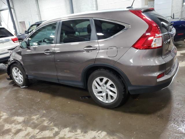 Photo 2 from auction – 2015 HONDA CR-V EXL with VIN 2HKRM4H7XFH602002