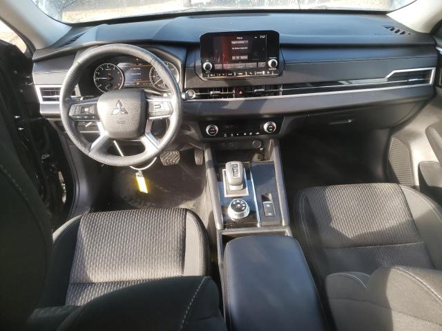 Photo 8 from auction – 2022 MITSUBISHI OUTLANDER with VIN JA4J3TA89NZ041080