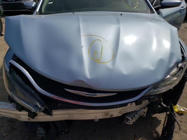 Photo 11 from auction – 2015 CHRYSLER 200 LIMITE with VIN 1C3CCCAB9FN713064
