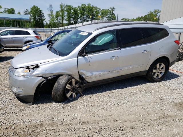 Photo 1 from auction – 2010 CHEVROLET TRAVERSE L with VIN 1GNLRFED1AS155932
