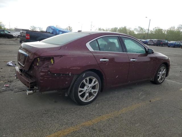 Photo 3 from auction – 2013 NISSAN MAXIMA S with VIN 1N4AA5AP7DC842452