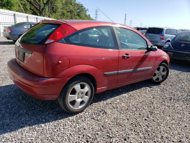 Photo 3 from auction – 2004 FORD FOCUS ZX3 with VIN 3FAFP31ZX4R110716