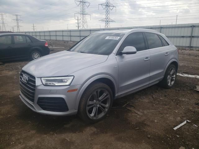 AUDI Q3 PRESTIG 2016 with VIN WA1GFCFS8GR013831 - Photo from auction