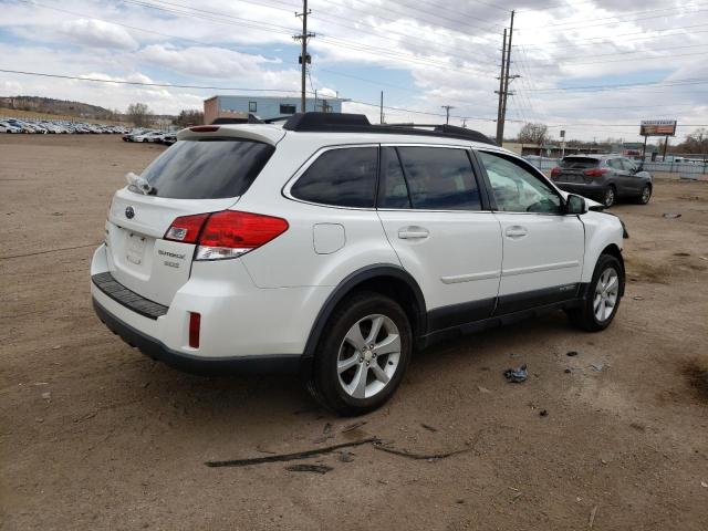 Photo 3 from auction – 2014 SUBARU OUTBACK 2. with VIN 4S4BRBDC7E3275994