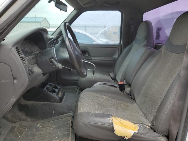 Photo 7 from auction – 2001 FORD RANGER with VIN 1FTYR10U21PB76137