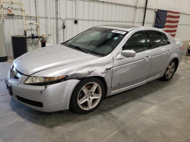 Photo 1 from auction – 2004 ACURA TL with VIN 19UUA66234A019296