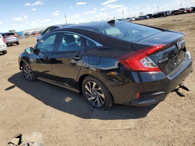 Photo 2 from auction – 2017 HONDA CIVIC EX with VIN 2HGFC2F85HH573771