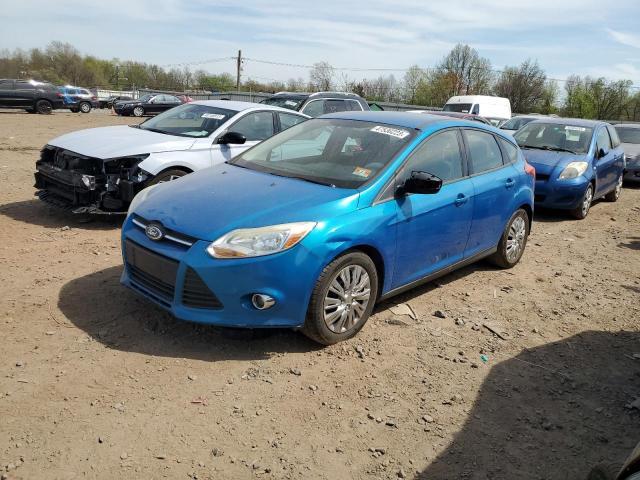 FORD FOCUS SE 2012 z numerem VIN 1FAHP3K26CL351843 - Zdjęcie z aukcji