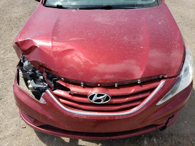 Photo 11 from auction – 2011 HYUNDAI SONATA GLS with VIN 5NPEB4AC7BH051744