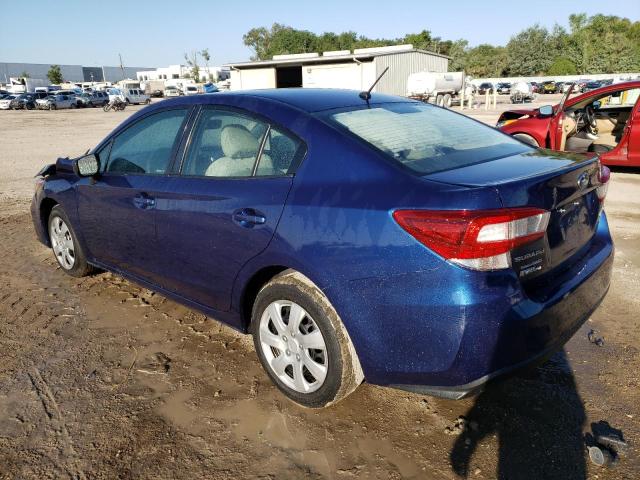 Photo 2 from auction – 2017 SUBARU IMPREZA with VIN 4S3GKAA62H3623454