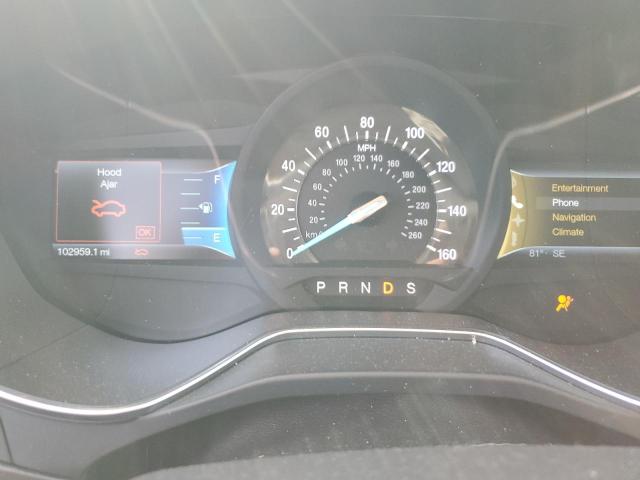 Photo 9 from auction – 2014 FORD FUSION TIT with VIN 3FA6P0K97ER129805