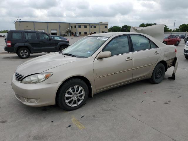 TOYOTA CAMRY LE 2006 with VIN 4T1BE32K96U722218 - Photo from auction
