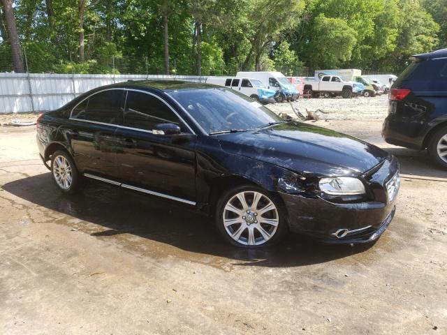 Photo 4 from auction – 2010 VOLVO S80 3.2 with VIN YV1982AS3A1123017