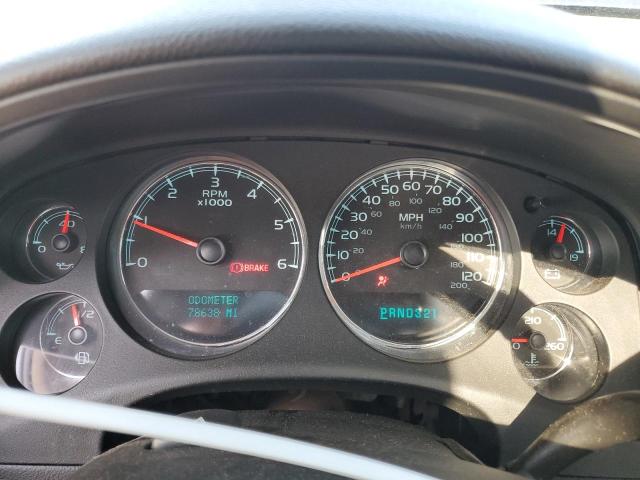 Photo 9 from auction – 2008 GMC SIERRA K15 with VIN 1GTEK19J98Z307644