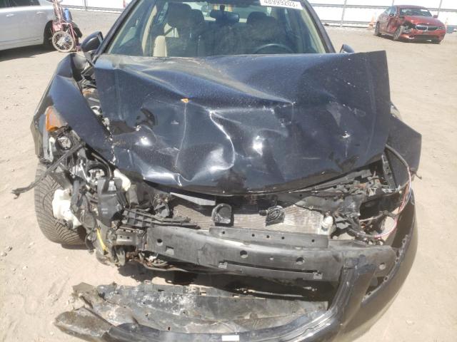 Photo 11 from auction – 2012 HONDA ACCORD SE with VIN 1HGCP2F67CA140806