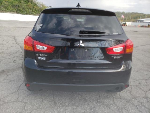 Photo 6 from auction – 2017 MITSUBISHI OUTLANDER with VIN JA4AR3AU1HZ041848