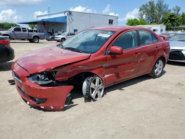 Photo 1 from auction – 2013 MITSUBISHI LANCER ES/ with VIN JA32U2FU1DU012254